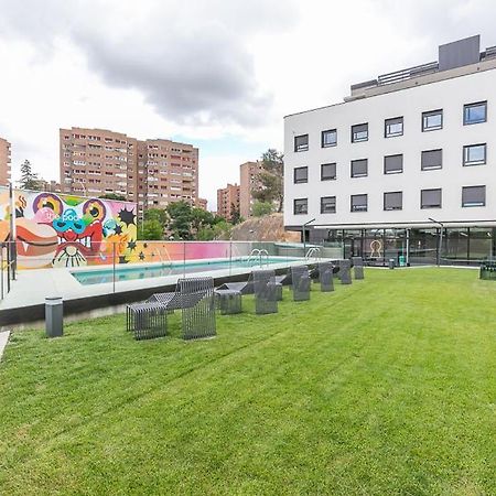 Micampus Madrid Sinesio Delgado Student Residence 외부 사진