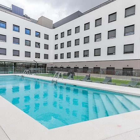 Micampus Madrid Sinesio Delgado Student Residence 외부 사진