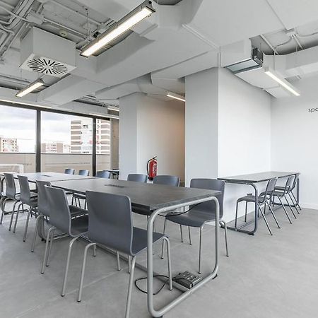 Micampus Madrid Sinesio Delgado Student Residence 외부 사진