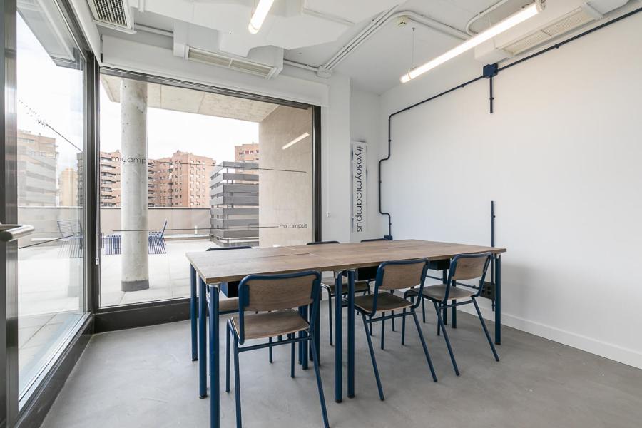 Micampus Madrid Sinesio Delgado Student Residence 외부 사진