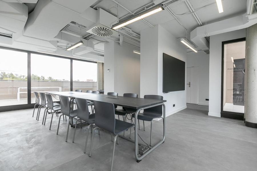 Micampus Madrid Sinesio Delgado Student Residence 외부 사진