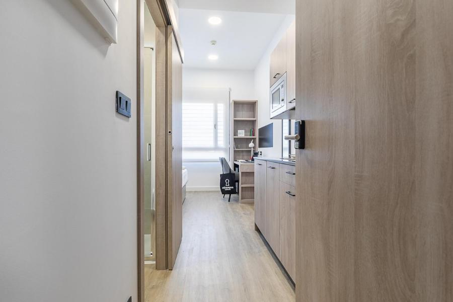 Micampus Madrid Sinesio Delgado Student Residence 외부 사진