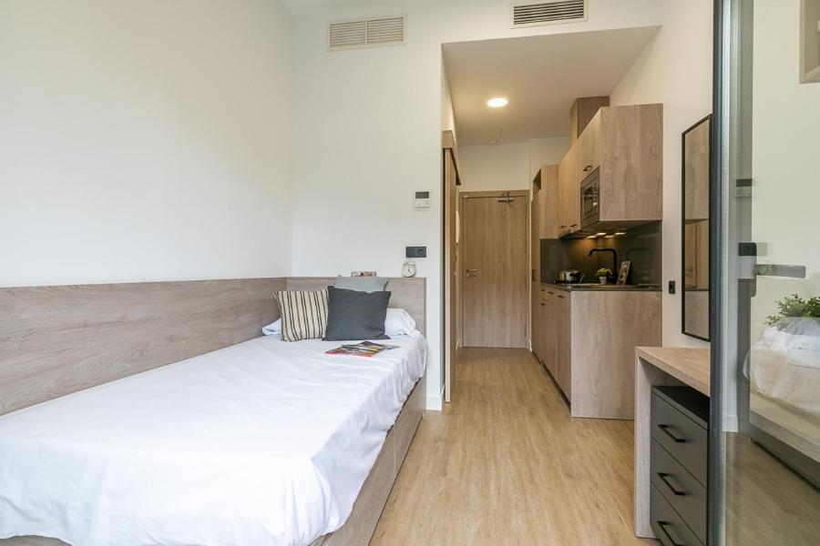 Micampus Madrid Sinesio Delgado Student Residence 외부 사진