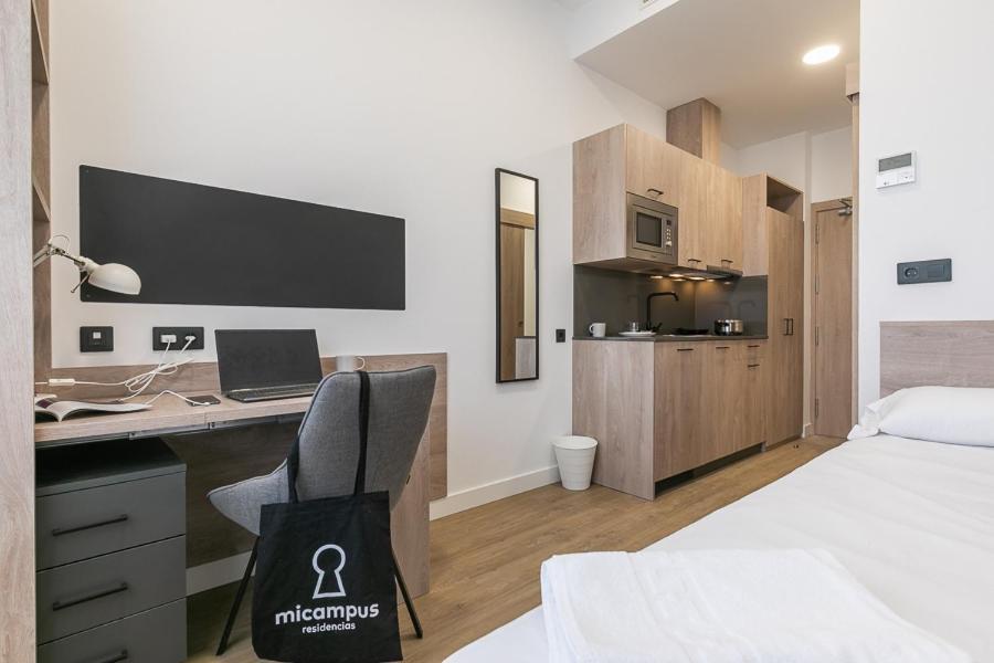 Micampus Madrid Sinesio Delgado Student Residence 외부 사진