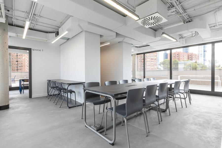 Micampus Madrid Sinesio Delgado Student Residence 외부 사진