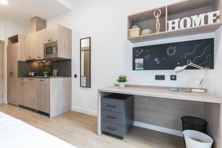 Micampus Madrid Sinesio Delgado Student Residence 외부 사진