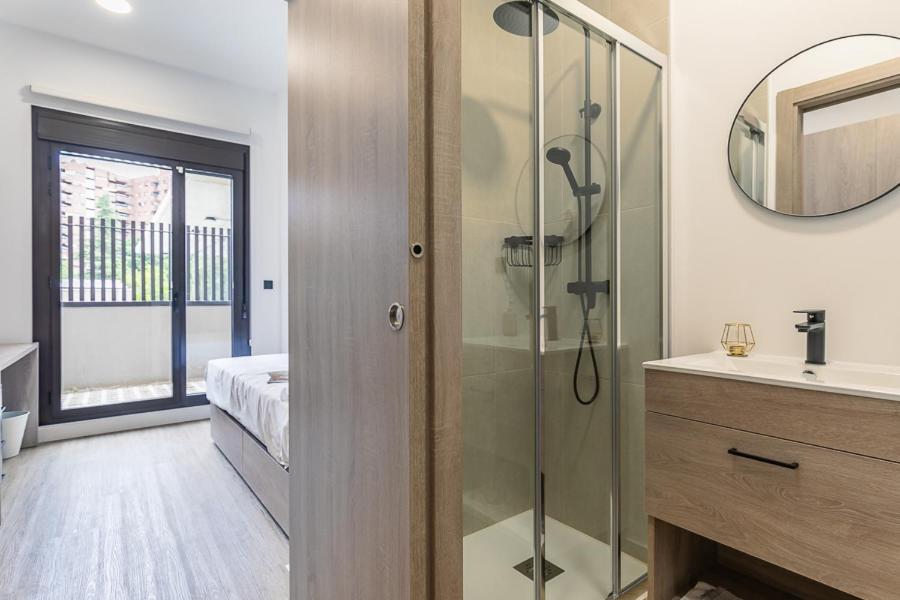 Micampus Madrid Sinesio Delgado Student Residence 외부 사진