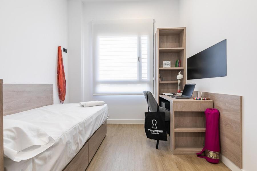 Micampus Madrid Sinesio Delgado Student Residence 외부 사진