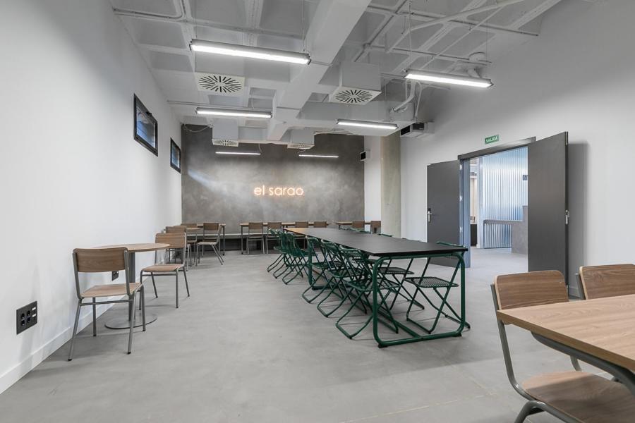 Micampus Madrid Sinesio Delgado Student Residence 외부 사진