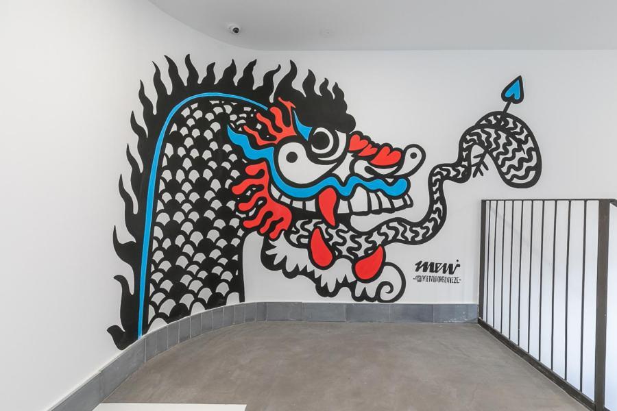 Micampus Madrid Sinesio Delgado Student Residence 외부 사진
