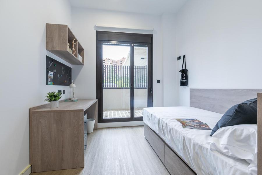 Micampus Madrid Sinesio Delgado Student Residence 외부 사진