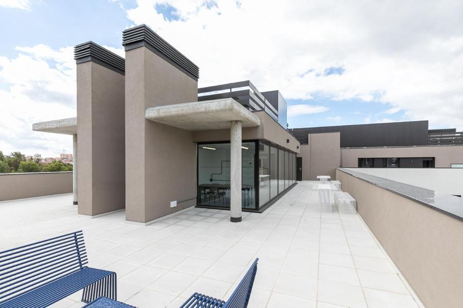 Micampus Madrid Sinesio Delgado Student Residence 외부 사진