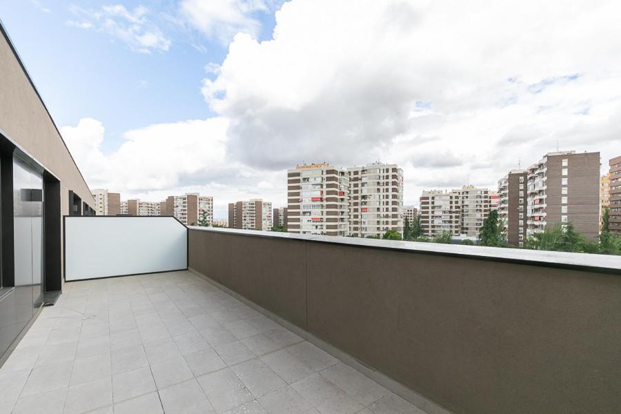 Micampus Madrid Sinesio Delgado Student Residence 외부 사진