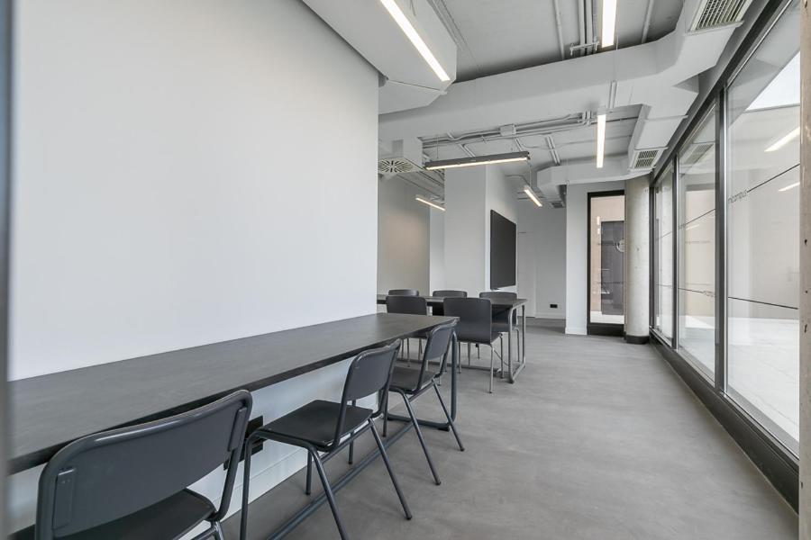 Micampus Madrid Sinesio Delgado Student Residence 외부 사진