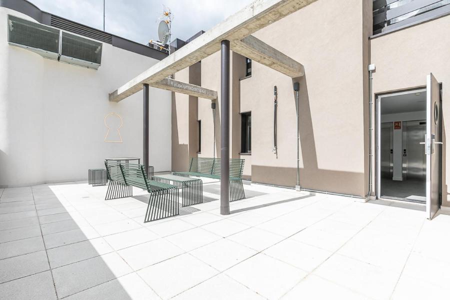 Micampus Madrid Sinesio Delgado Student Residence 외부 사진