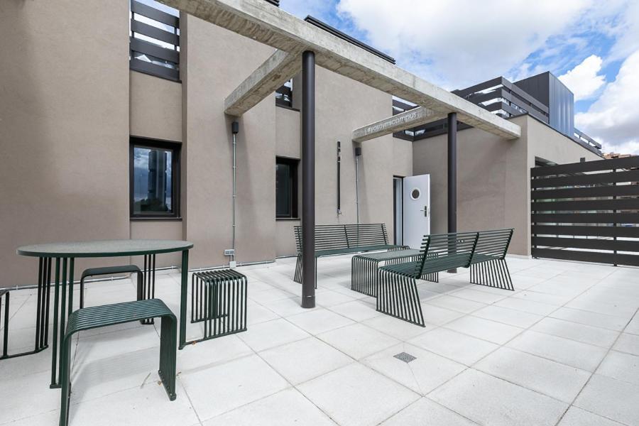 Micampus Madrid Sinesio Delgado Student Residence 외부 사진