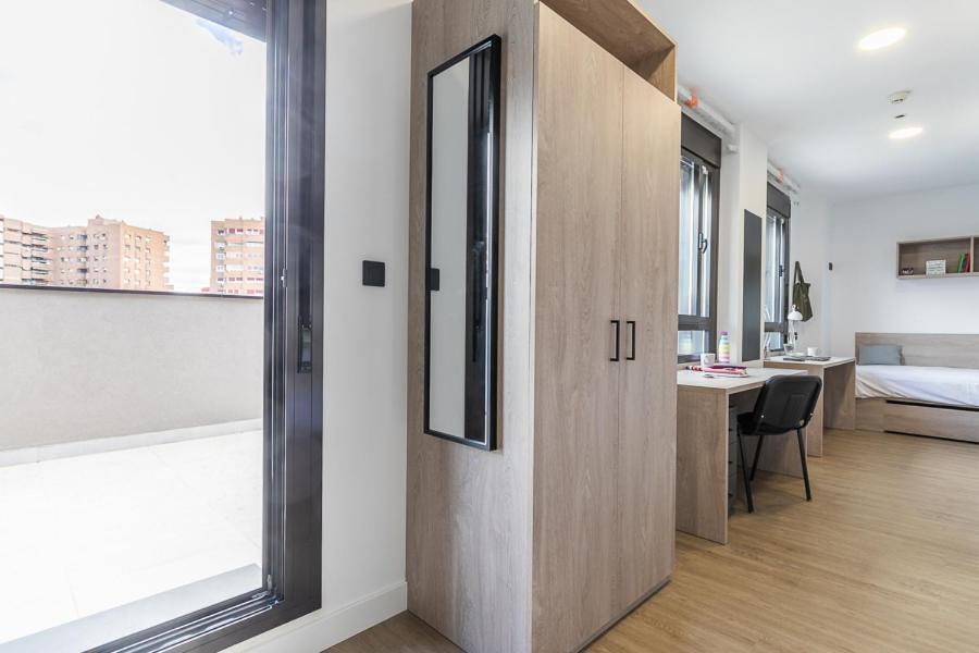 Micampus Madrid Sinesio Delgado Student Residence 외부 사진