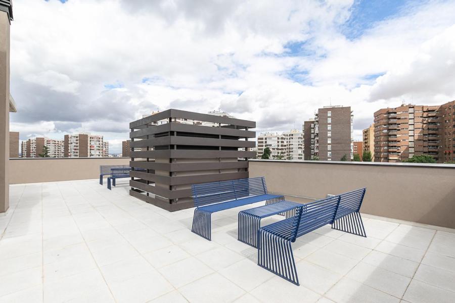 Micampus Madrid Sinesio Delgado Student Residence 외부 사진