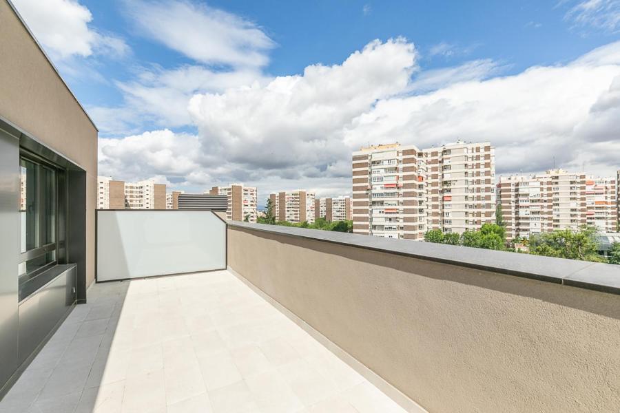 Micampus Madrid Sinesio Delgado Student Residence 외부 사진