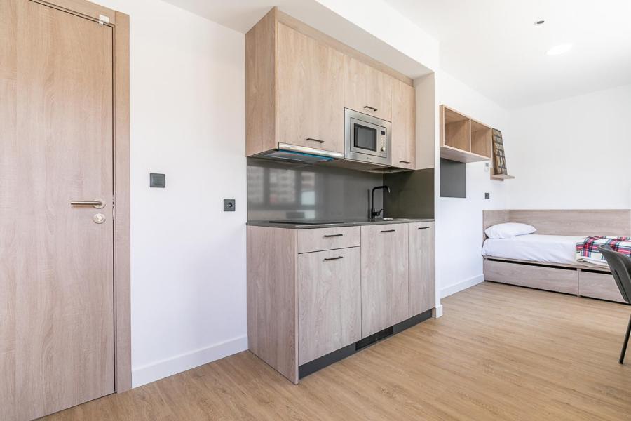 Micampus Madrid Sinesio Delgado Student Residence 외부 사진