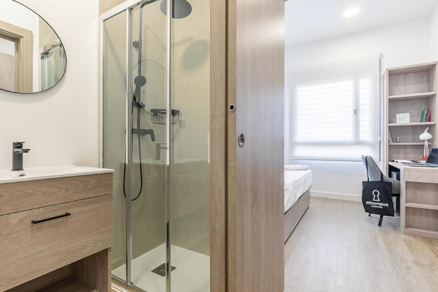 Micampus Madrid Sinesio Delgado Student Residence 외부 사진