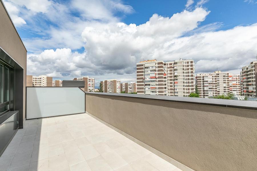 Micampus Madrid Sinesio Delgado Student Residence 외부 사진