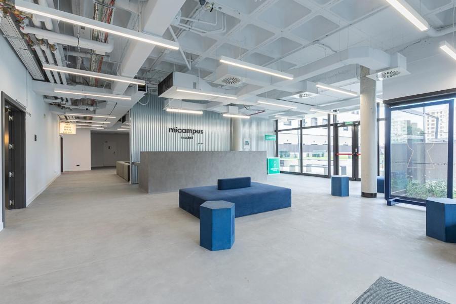 Micampus Madrid Sinesio Delgado Student Residence 외부 사진