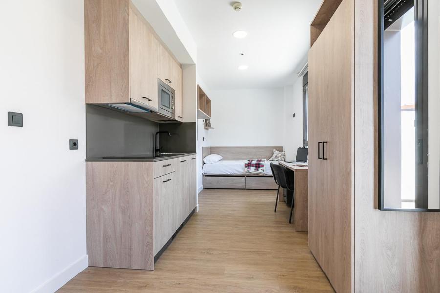 Micampus Madrid Sinesio Delgado Student Residence 외부 사진