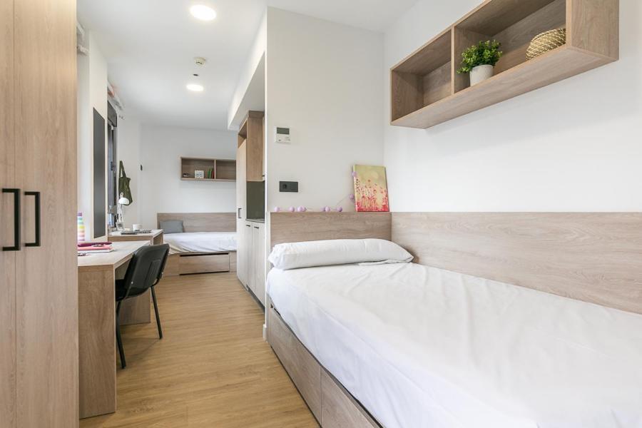 Micampus Madrid Sinesio Delgado Student Residence 외부 사진