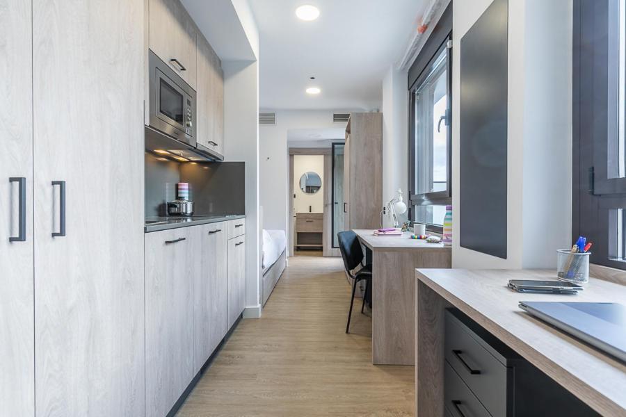 Micampus Madrid Sinesio Delgado Student Residence 외부 사진