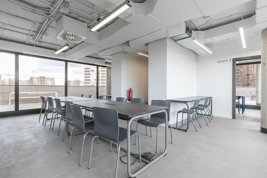 Micampus Madrid Sinesio Delgado Student Residence 외부 사진