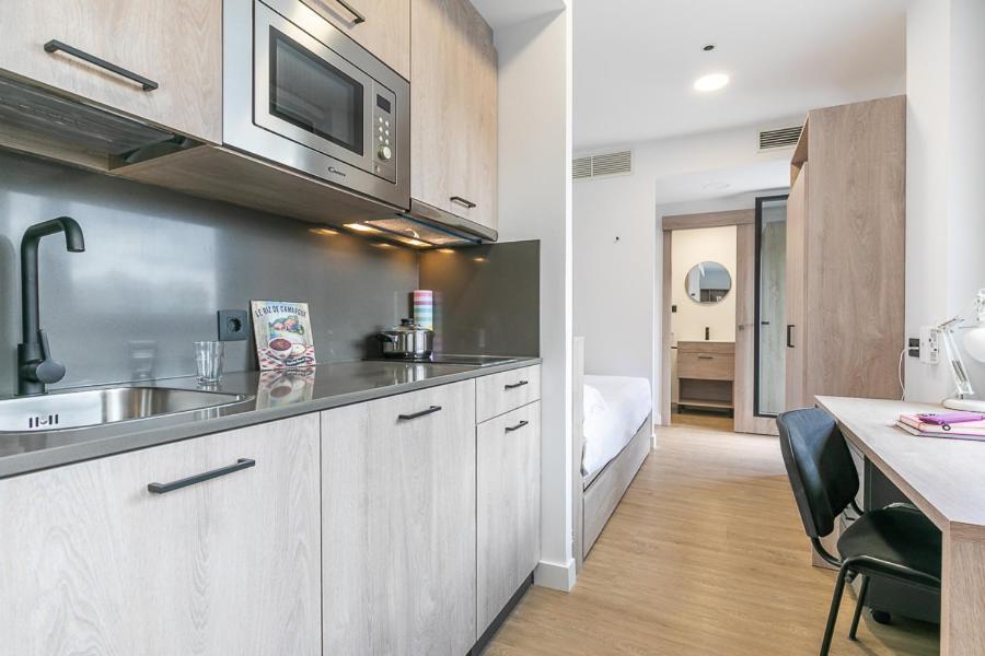 Micampus Madrid Sinesio Delgado Student Residence 외부 사진