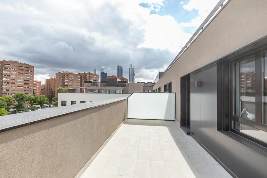 Micampus Madrid Sinesio Delgado Student Residence 외부 사진