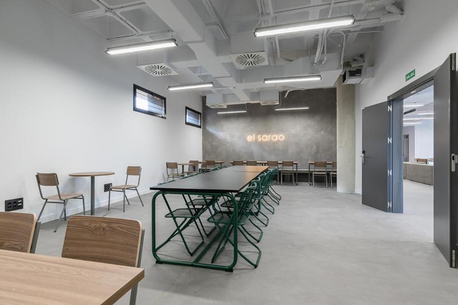 Micampus Madrid Sinesio Delgado Student Residence 외부 사진