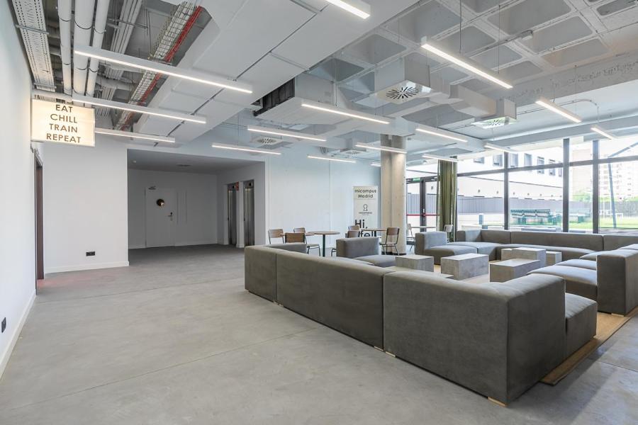 Micampus Madrid Sinesio Delgado Student Residence 외부 사진