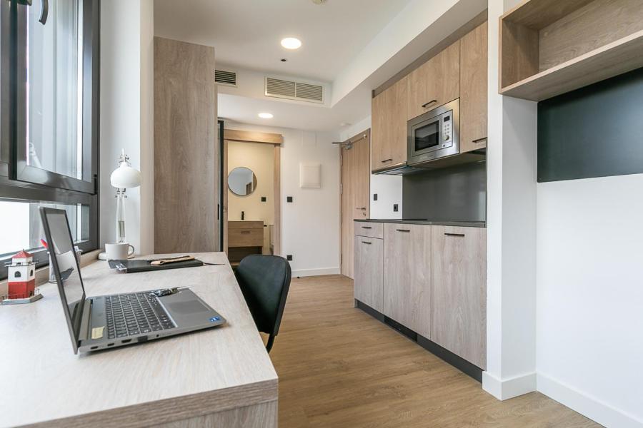 Micampus Madrid Sinesio Delgado Student Residence 외부 사진